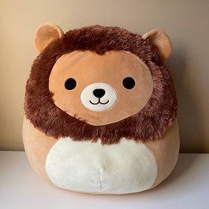 Francis the Lion 16” Squishmallow